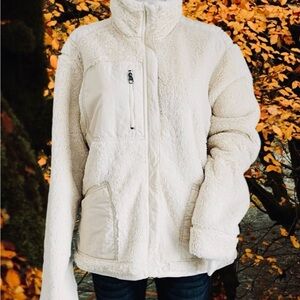 Patagonia Synchilla Windzone Reversible 2 in 1 Jacket